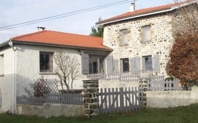 Airbnb à Leyssac – Chez Juliane