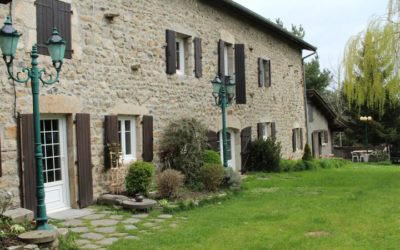 Airbnb à Vermoyal – Chez Nicole