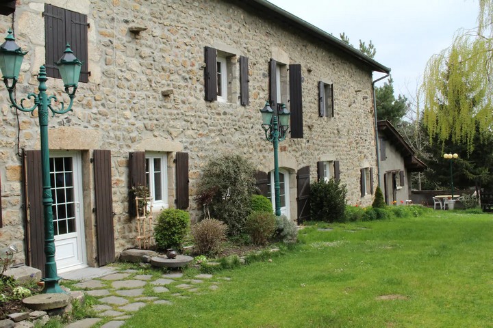 Airbnb à Vermoyal – Chez Nicole