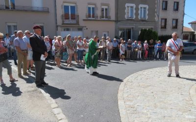 Il y a 80 ans, les Allemands sont passés dans la Commune
